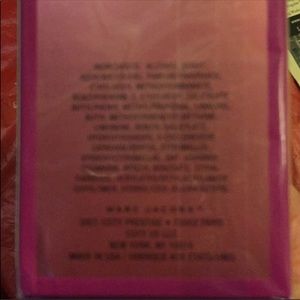 Marc Jacobs Accessories - Brand new Marc Jacobs’s oh La la Marc Jacobs Accessories - Brand new Marc Jacobs’s oh La la